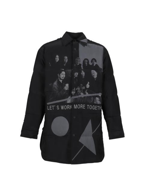 Yohji Yamamoto YY-A25-0000-255 / BLK