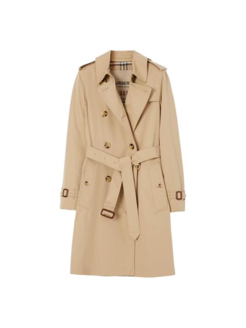 Burberry The Kensington trench coat