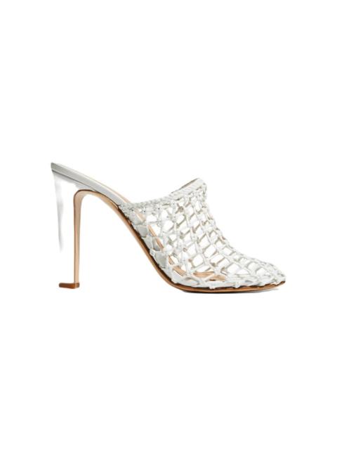 FERRAGAMO Salvatore Ferragamo Ladies White Heels