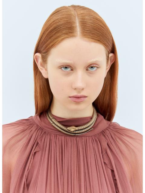 Chloé Women Snake Choker