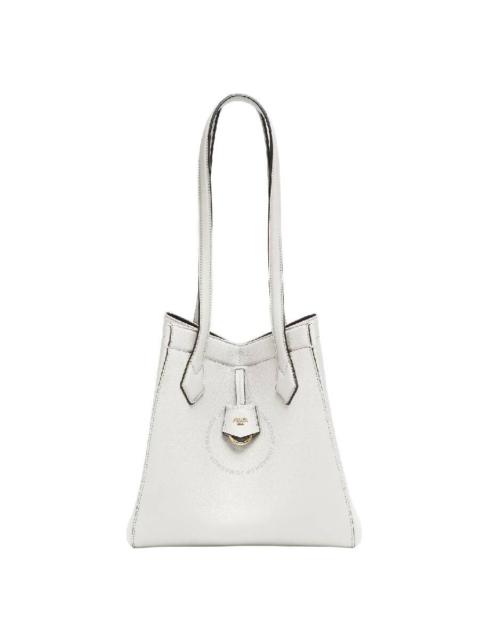 Fendi Origami Leather Bucket Bag
