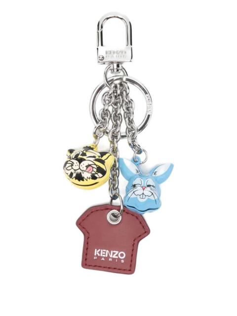 KENZO Kenzo Women Keychain With Pendant