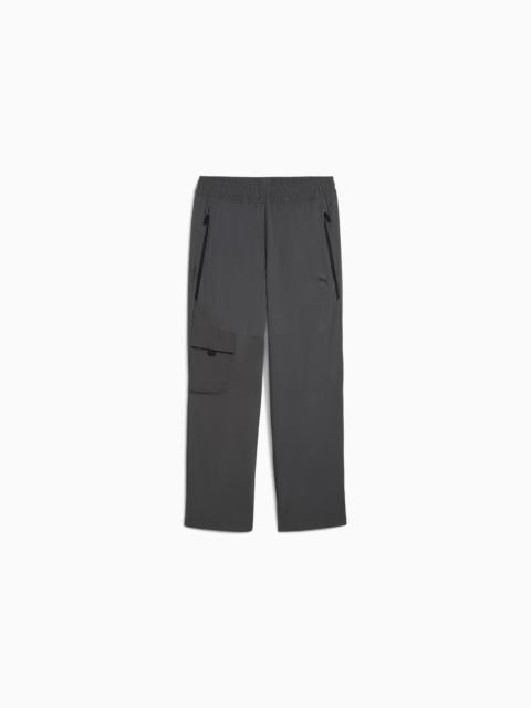 PUMA PUMATECH Men's Relaxed Cargo Pants