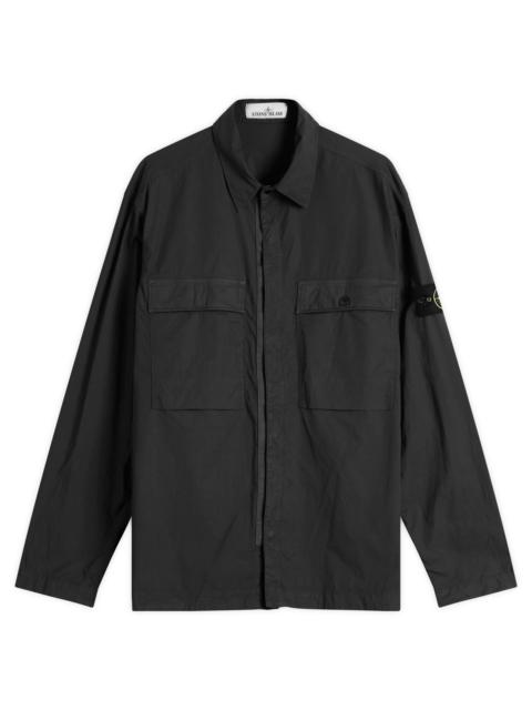 Stone Island Stone Island Tela Paracadute Shirt Jacket