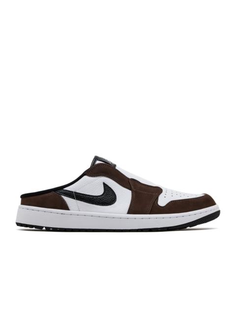 Jordan JORDAN 1 MULE GOLF 'BAROQUE BROWN'