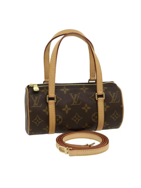 Louis Vuitton LOUIS VUITTON Monogram Papillon 19 Hand Bag M51389