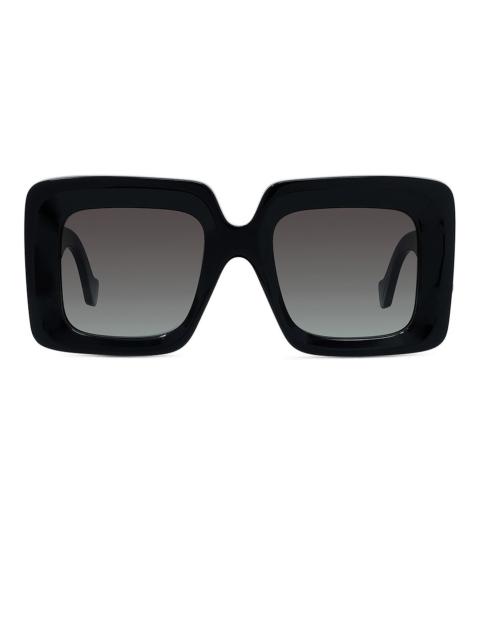 Loewe Maxi Anagram Sunglasses