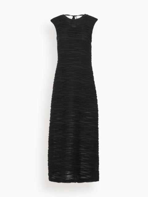 Proenza Schouler Laura Dress in Black