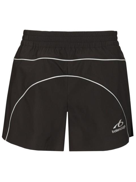 BALENCIAGA Balenciaga Women Techwear Sports Shorts