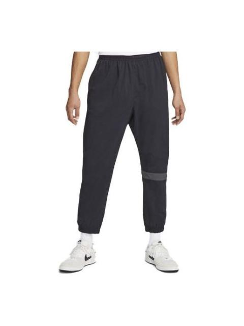 Nike Men's Nike Sb Essentials Skateboard Bundle Feet Sports Pants/Trousers/Joggers Black DH2878-010