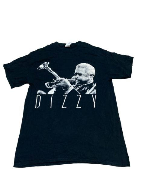 Other Designers Vintage Dizzy Gillespie Saxophone Jazz Music Promo T-shirt