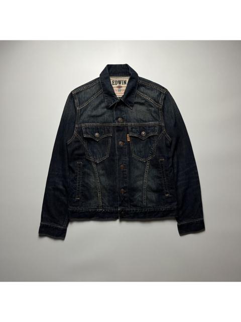 Other Designers Edwin G10049 Denim Jacket