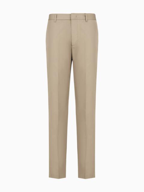 EMPORIO ARMANI CLASSIC TROUSERS