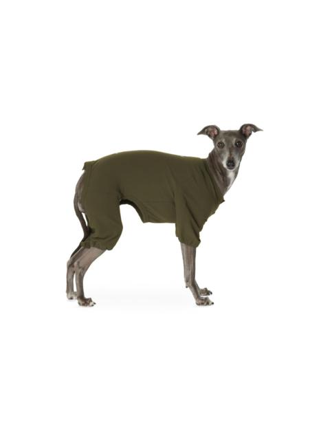 Khaki DWR Comfort Jacket