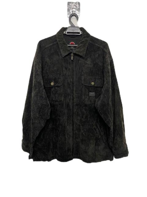 Other Designers VINTAGE LUCKY STRIKE CORDUROY DESIGN JACKET