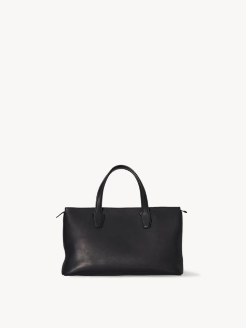 The Row Marcel Bag in Leather