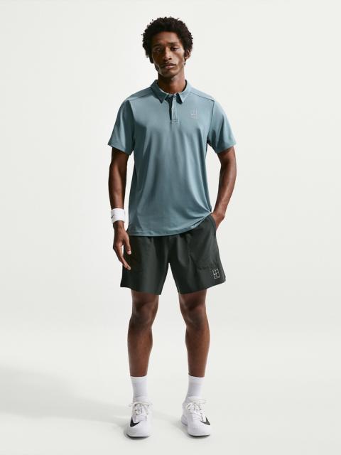Nike NikeCourt Advantage Men's Dri-FIT 6" Tennis Shorts