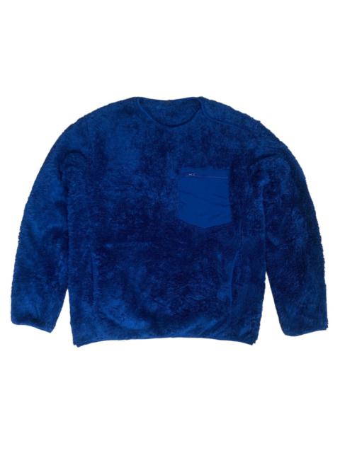 Other Designers Rare‼️ UNIQLO FLUFFY YARN FLEECE PULLOVER