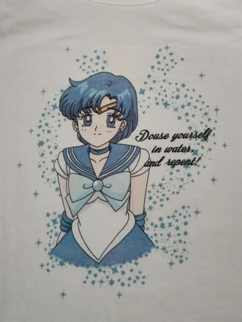 Other Designers Japanese Brand - Sailormoon Japan Anime Tee Akira Evangelion Bebop