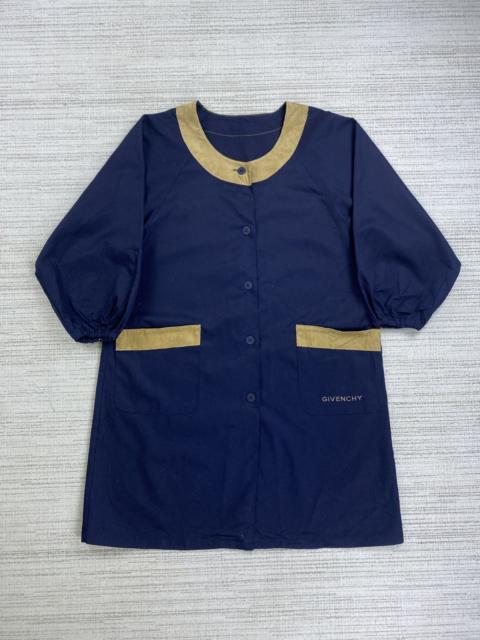 Givenchy Vintage GIVENCHY Tabliers Luxury Apron Jacket