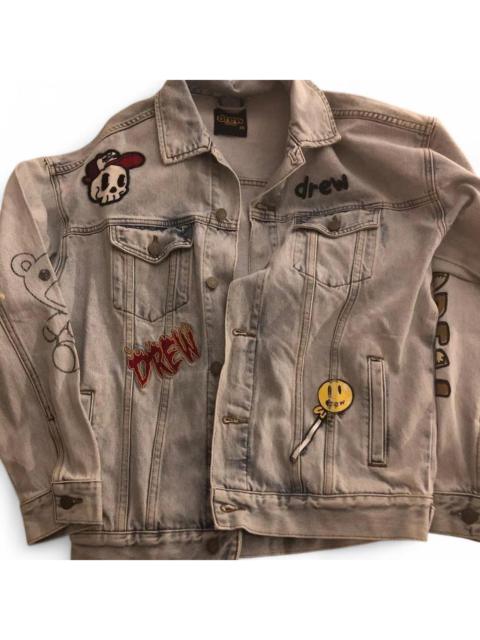 Drew House Men's Blue Jacket