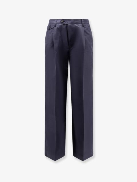 Dunst Dunst Pleated Chino Slacks Trousers