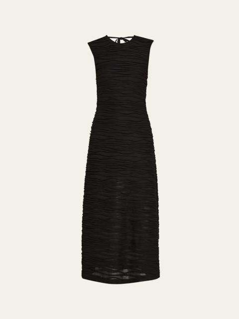 Proenza Schouler Laura Textured Cotton Dress