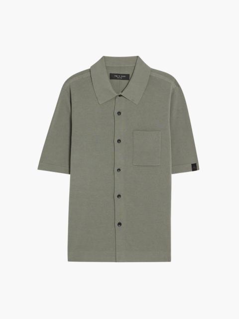 rag & bone Dalton cotton-blend shirt