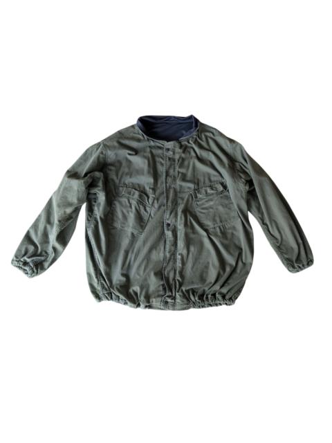 Nike Vintage 80's Winfield Mfg Us Army Protective Uniform Jacket
