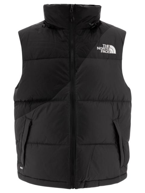 The North Face "tnf X Yinka Ilori" Down Vest