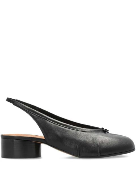 Maison Margiela Maison Margiela Women Tabi Pumps With 30Mm Back Strap
