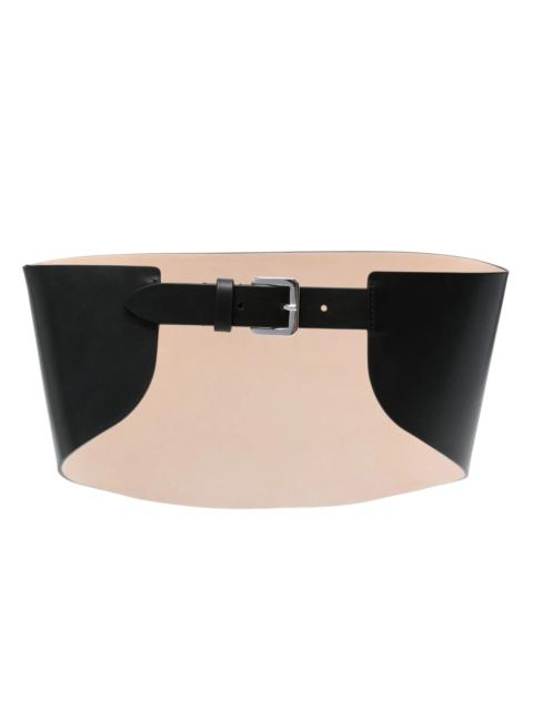 DÉHANCHE Undone Corset belt