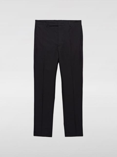 Prada Prada Pants Men Black