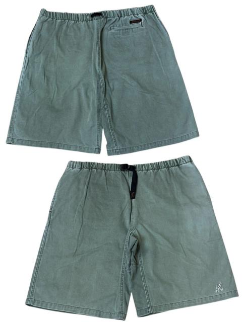 GRAMICCI VINTAGE GRAMICCI DRAWSTRING WAIST WITH BELT SHORT PANT