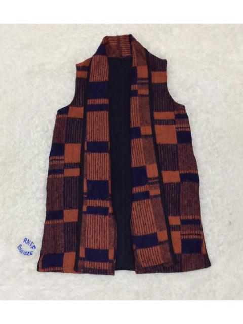 Other Designers Custom rare design vest