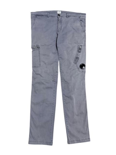 C.P. Company C.p Company Cargo Lens Skinny Pants