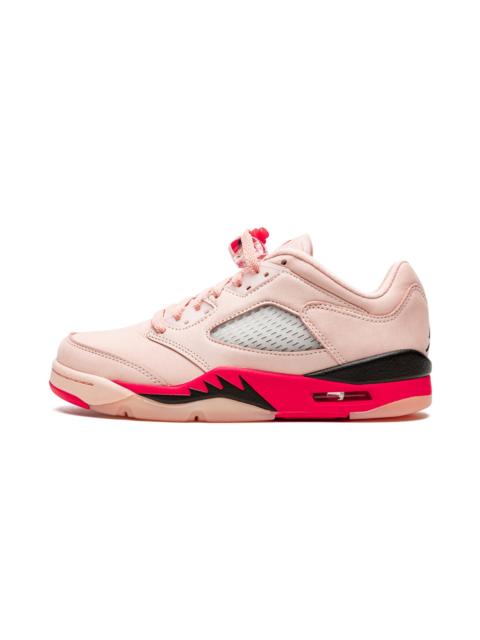 Jordan WMNS Air Jordan 5 Low "Arctic Pink"