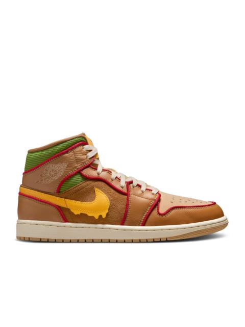 Jordan JORDAN 1 MID SE 'CHEESEBURGER'
