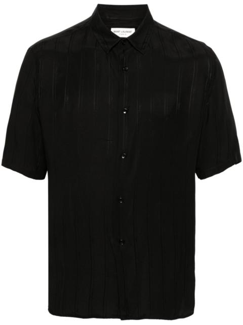 SAINT LAURENT Saint Laurent Men Cotton Shirt