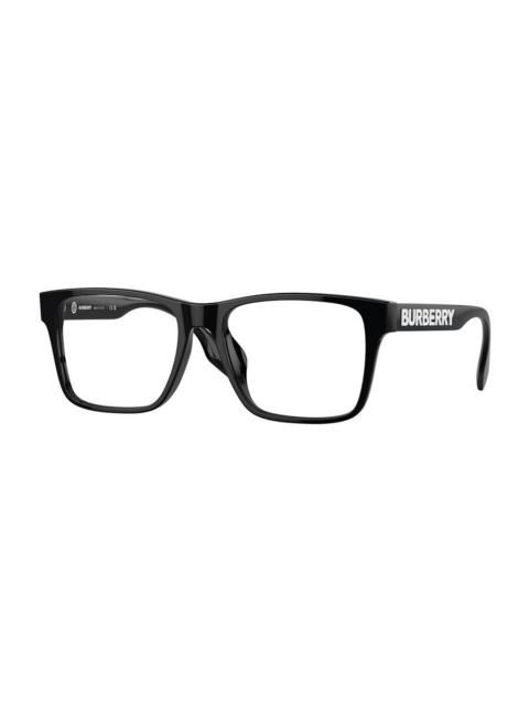 Burberry Burberry Demo Square Men's Eyeglasses BE2393D 3001 55