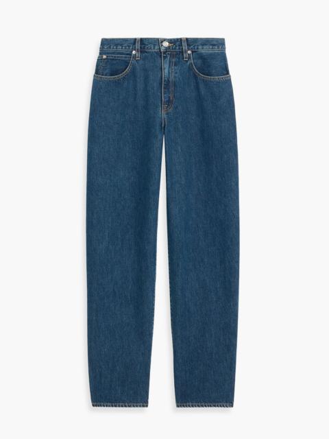 SLVRLAKE Tess Long boyfriend jeans