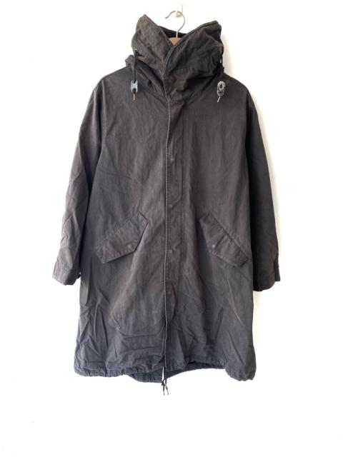 Other Designers Journal Standard - Vintage Journal Standard Sunfaded Parkas Jacket