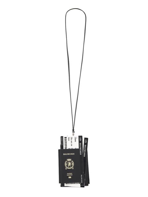 BALENCIAGA Passport Phone Holder