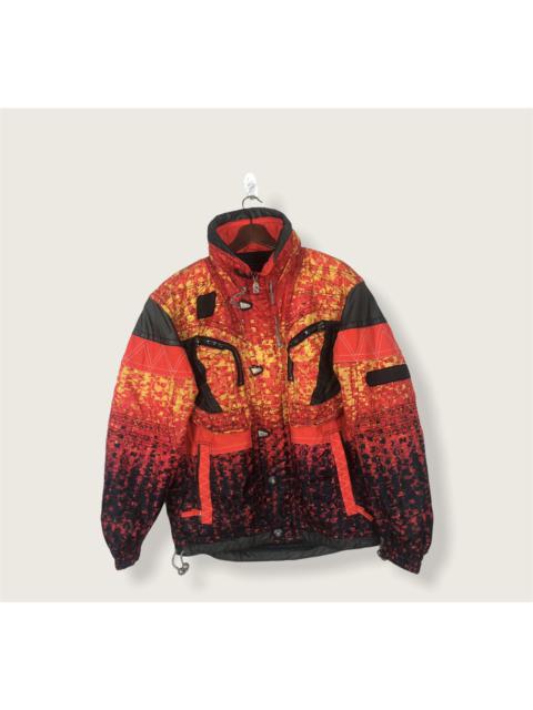 Other Designers Vintage - Very Rare Salomon Ski Jacket Sample Production