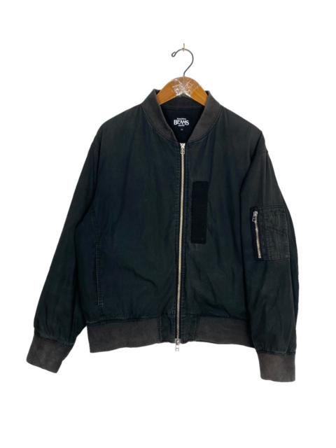 BEAMS PLUS Rare‼️ Beams Bomber Jacket