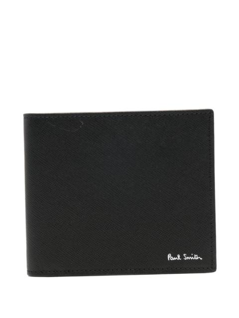Paul Smith Paul Smith Men Leather Bifold Wallet