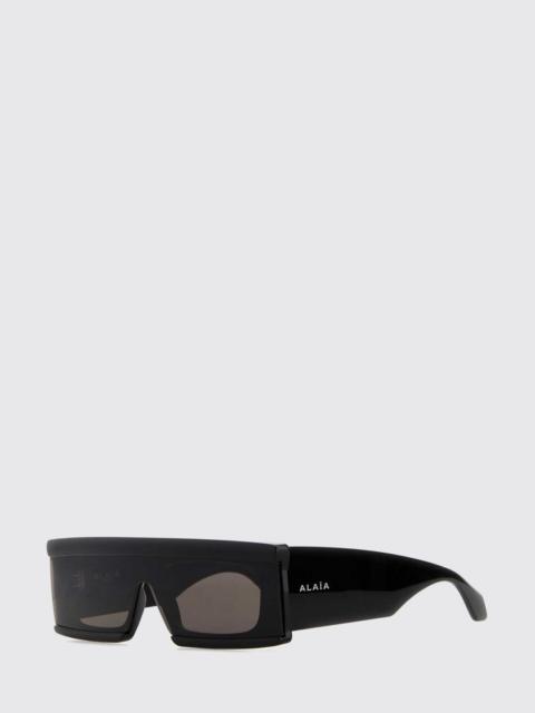 Alaïa ALAÏA Sunglasses Woman color Black