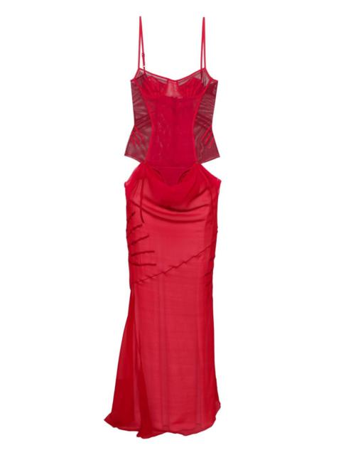 THE ATTICO FAshION - THE ATTICO FASHION Dress