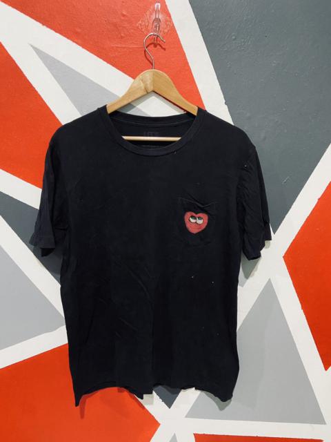 Kaws X Uniqlo Short Sleeve Tee
