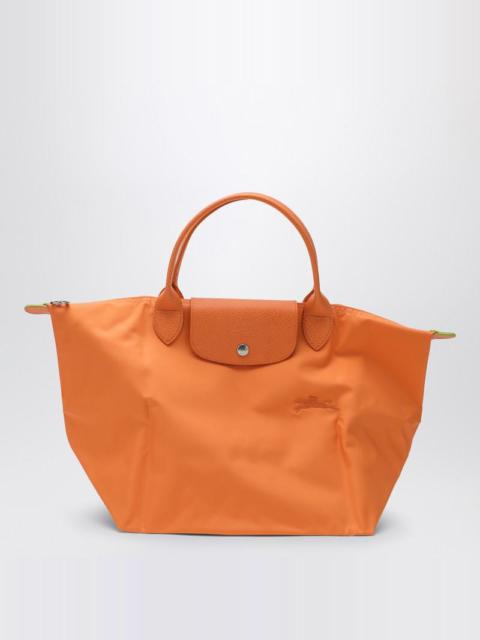 Longchamp M Le Pliage Green Bag